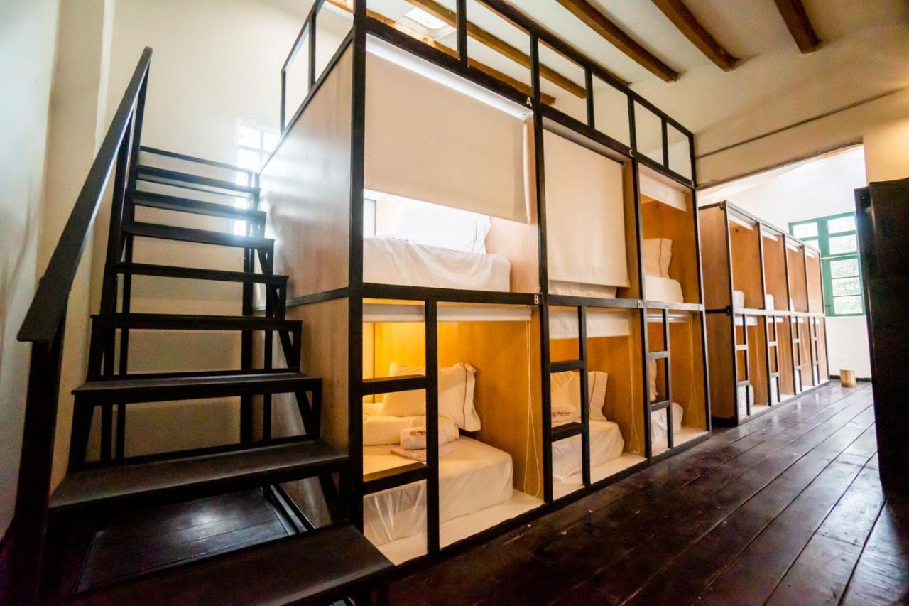 The Luun Hostel - Bogota — Fotos 1